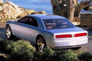 Lincoln Continental Concept