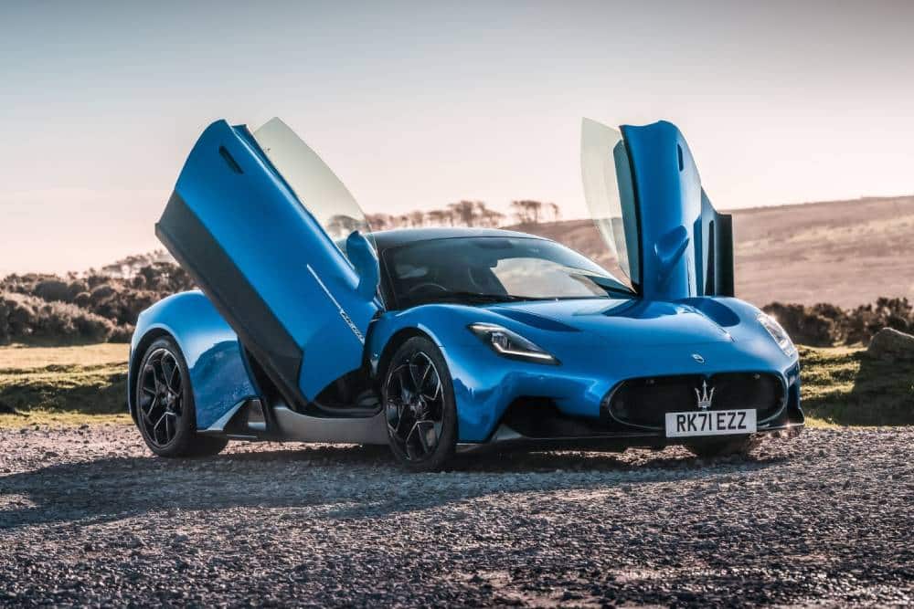 Stellantis: «Δεν πωλείται η Maserati λέμε»