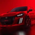 peugeot e-208 gti le mans