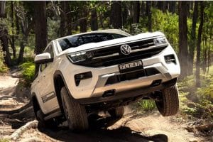 vw amarok 10 deserts edition