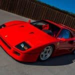 nea ferrari f40