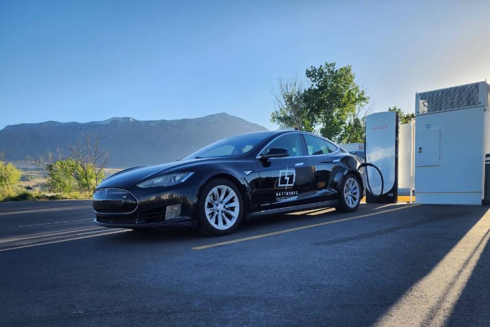 Πώς βαστιέται ένα Tesla Model S με 756.000 χλμ.;