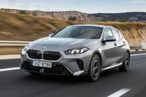 Δοκιμή BMW 120 1.5 λτ. 170 hp