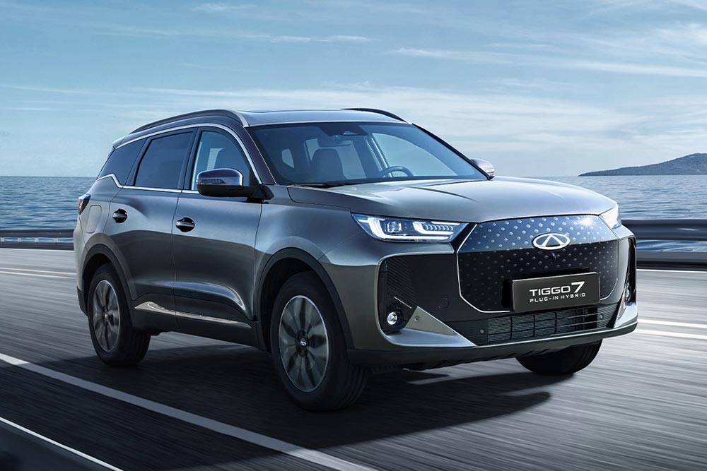 Οι τιμές των νέων SUV Chery Tiggo 7 και Tiggo 8