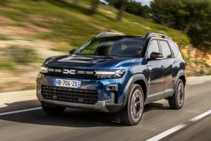 «Χορταστικό» SUV το Dacia Bigster σε τιμή μικρού SUV