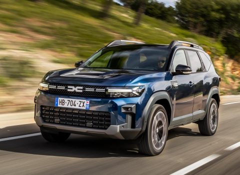 «Χορταστικό» SUV το Dacia Bigster σε τιμή μικρού SUV