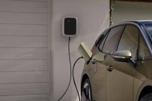 Electric-car-charging