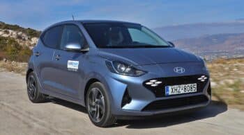 Τελευταία ετοιμοπαράδοτα Hyundai i10 για «τυχερούς»