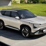 kia ev5