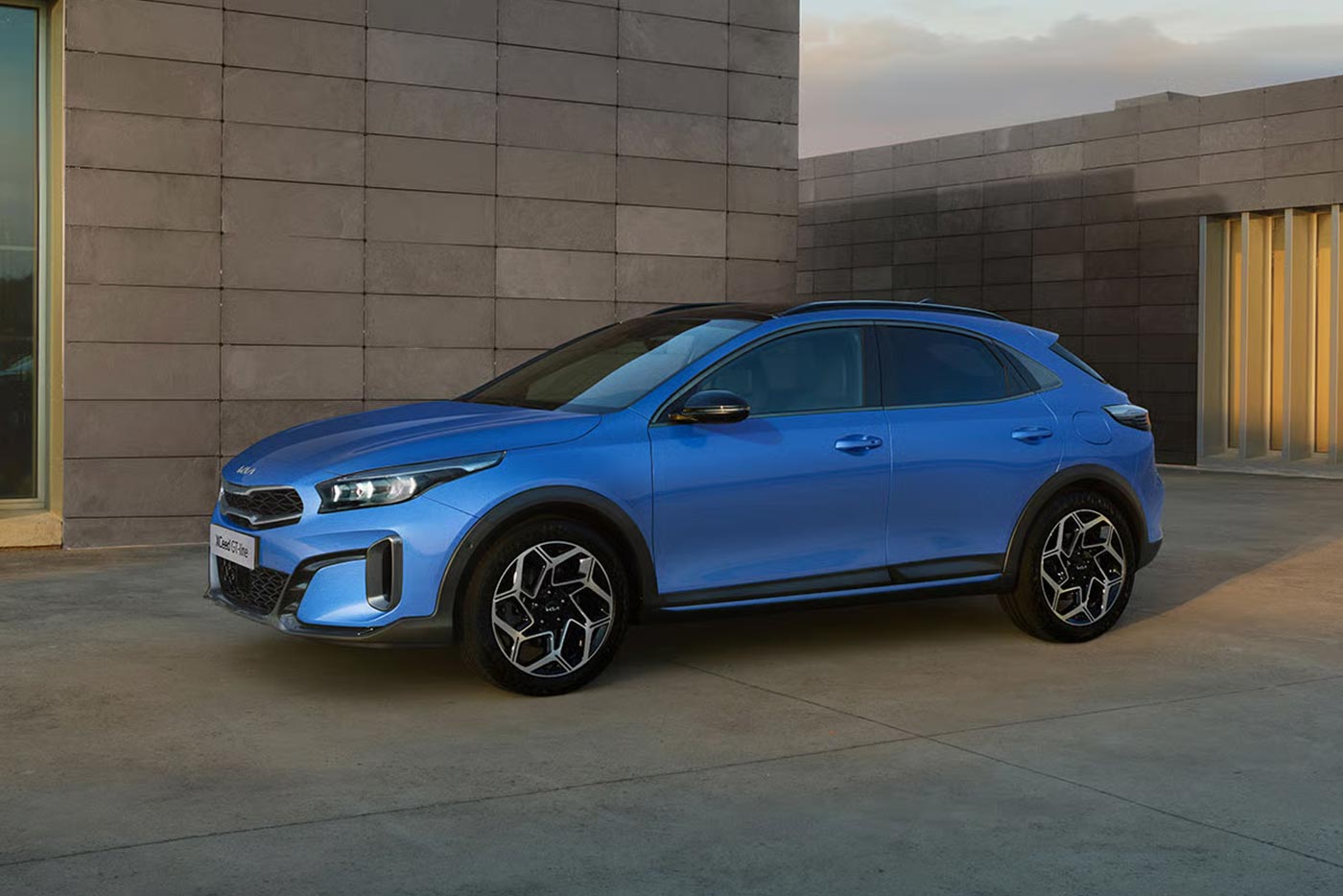 «Πειρασμός» το νέο Kia XCeed με τέτοια τιμή
