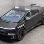 tesla cybertruck