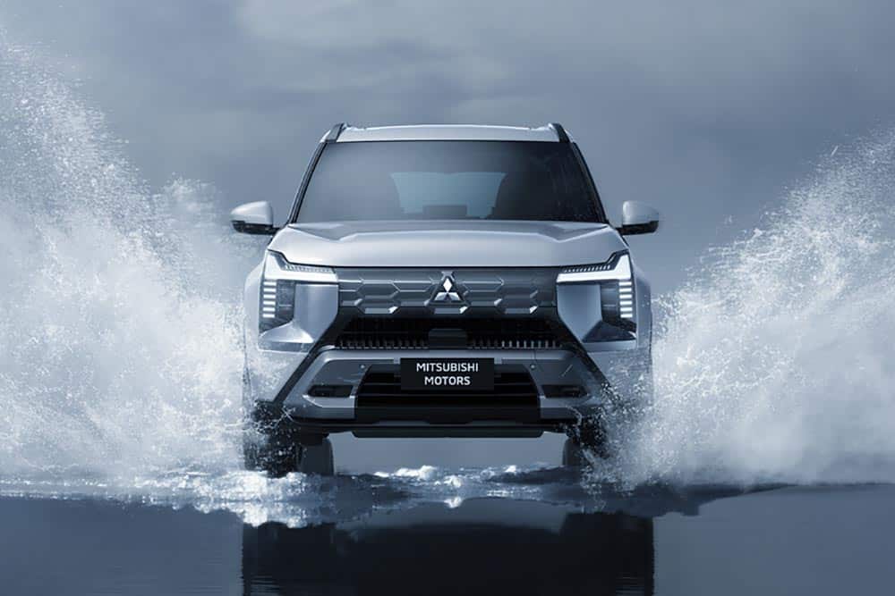 Νέο SUV Mitsubishi Destinator 1.5 Turbo