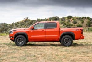 Nissan-Frontier