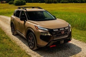 Nissan-Rogue-Rock-Creek-edition