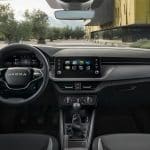 Skoda-Kamiq-Essence-dashboard