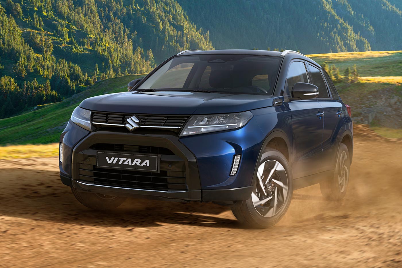 Νέο αυτόματο Suzuki Vitara σε πιο χαμηλή τιμή
