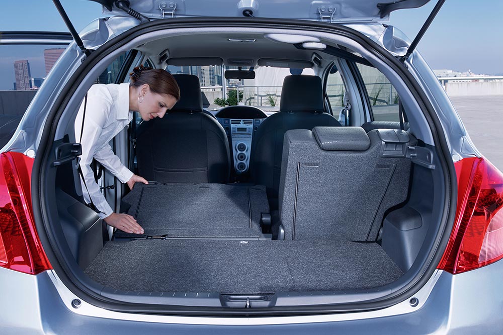 Πολλά «γερά» Toyota Yaris με 5.000-6.000 ευρώ