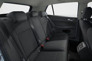 VW-Golf-Essential-rear-seat
