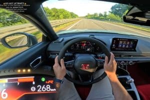 civic type r autobahn