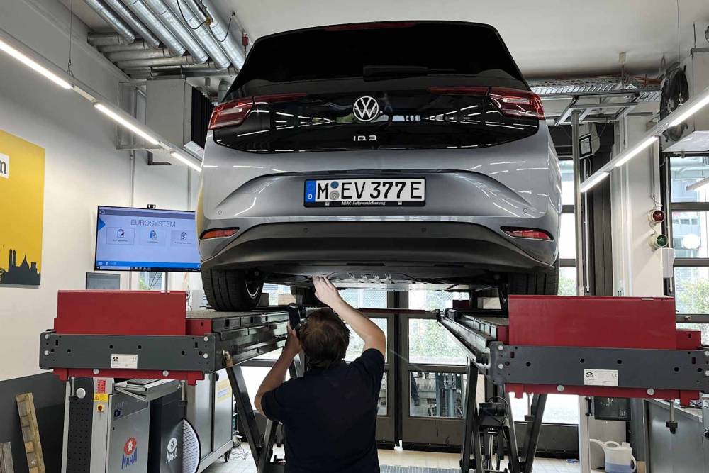 «Παλικάρι» η μπαταρία του VW ID.3