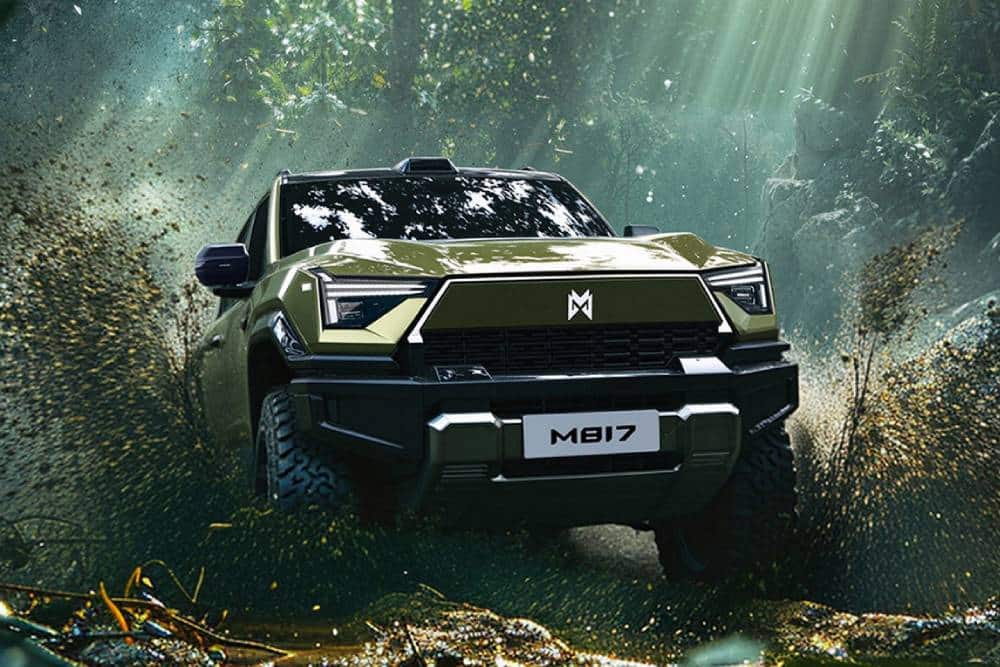 Ο Κινέζος «πολεμιστής» των 925 ίππων που τρελαίνει κόσμο