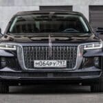 hongqi h9 russia