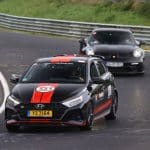 hyundai i20 n nurburgring