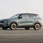 2024 Kia Seltos Pluton Blue