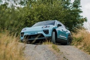 Η Porsche Macan έφτασε το 1 εκατομμύριο πωλήσεις