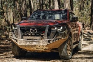 mazda bt-50 accessories