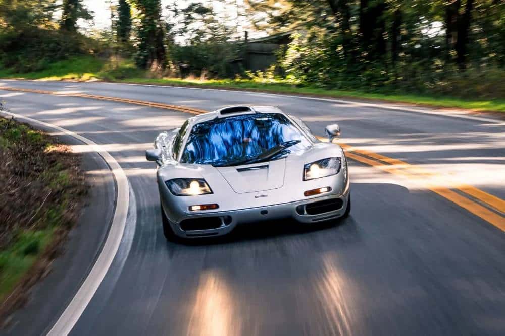 Ασύλληπτο πάρτι εκατομμυρίων για McLaren F1