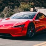 tesla roadster