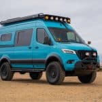 mercedes sprinter 4x4