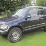 1995 kia sportage 11