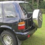 1995 kia sportage 12