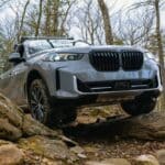 bmw x5 offroad