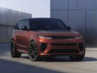Νέο Range Rover Sport SV Carbon με ανθρακονημάτινο συνολάκι