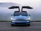tesla model s model x