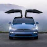 tesla model s model x