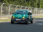 twingo nurburgring