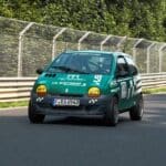 twingo nurburgring