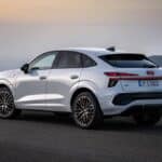 Audi Q3 Sportback e-hybrid