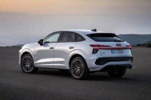 Audi Q3 Sportback e-hybrid