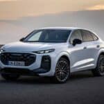 Audi Q3 Sportback e-hybrid