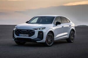 Audi Q3 Sportback e-hybrid