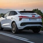 Audi Q3 Sportback e-hybrid