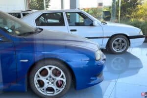 Αντιπροσωπεία «φάντασμα» της Alfa Romeo έχει θησαυρούς