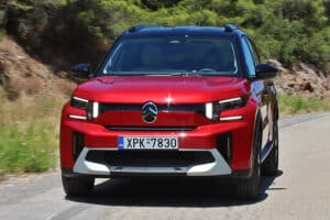 Citroen C3 Aircross 1.2 Hybrid 145 (2)