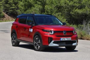 Citroen C3 Aircross 1.2 Hybrid 145 (33)
