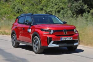 Citroen C3 Aircross 1.2 Hybrid 145 (4)